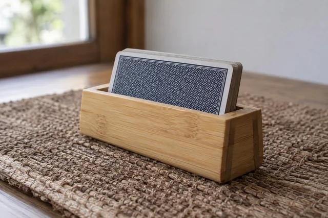 Trò chơi bài truyền thống — ảnh minh họa AI